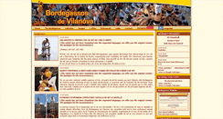 Desktop Screenshot of bordegassos.org